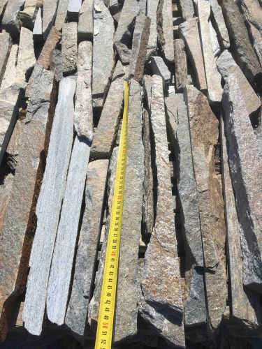 Горбушка златолит мультиколор для облицовки купить в Мурманске