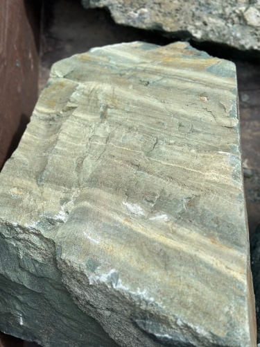 Ландшафтные глыбы зелёные 200-500 килограмм купить в Мурманске